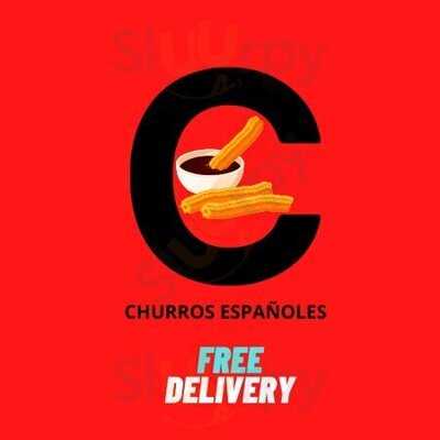 Los Auténticos Churros Españoles De La Virgen Del Carmen