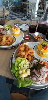 Cevicheria Remolino Del Pez