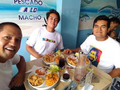 Cevicheria Remolino Del Pez