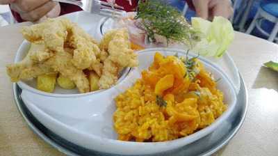 Cevicheria Remolino Del Pez