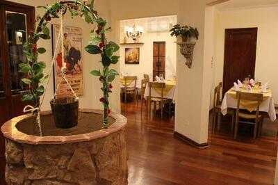 Restaurante El Quijote