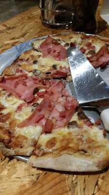 The Eco Friendly Pizza