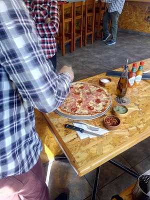 The Eco Friendly Pizza