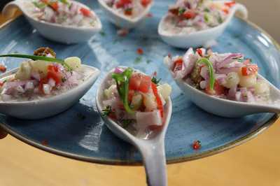 El Tridente Sabor Divino