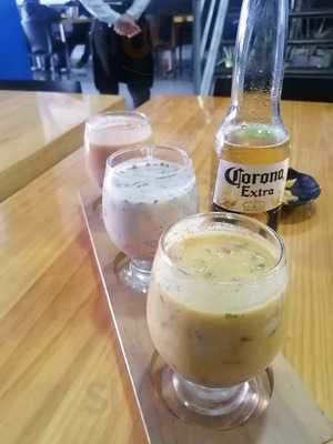 El Tridente Sabor Divino