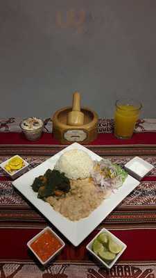 El Mortero Restaurante Sabor Peruano