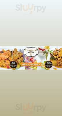 El Mortero Restaurante Sabor Peruano