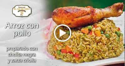 El Mortero Restaurante Sabor Peruano