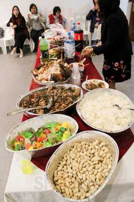 El Mortero Restaurante Sabor Peruano