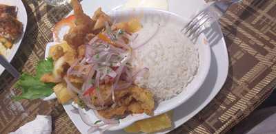 El Mortero Restaurante Sabor Peruano