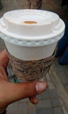 Tony's Café
