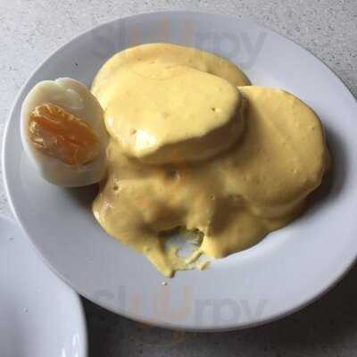 Montecristo Cafe - Restaurante