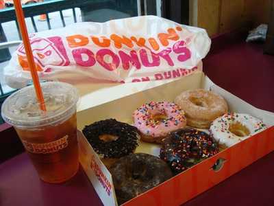 Dunkin Donuts