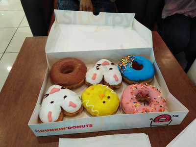 Dunkin Donuts