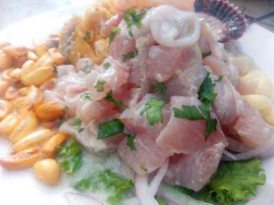 Cevicheria El Velero