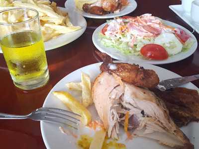 Grill Berna Restaurant