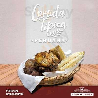 El Rancho Grande Del Perú