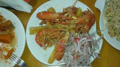 Cebicheria Fondo Marino