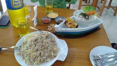 Cebicheria Fondo Marino