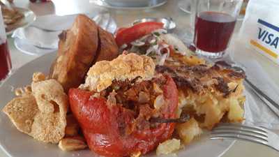 Picanteria La Arequipena Sac