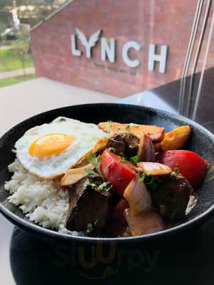 Lynch- Café Para Volar