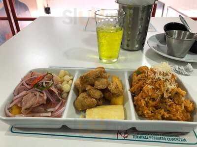Terminal Pesquero Cevichería