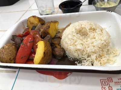 Terminal Pesquero Cevichería