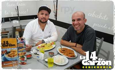 La Catorce De Garzon