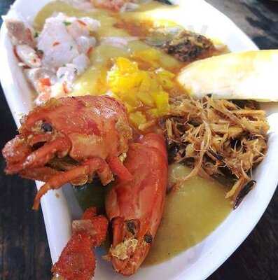 Valle Del Sol Calango