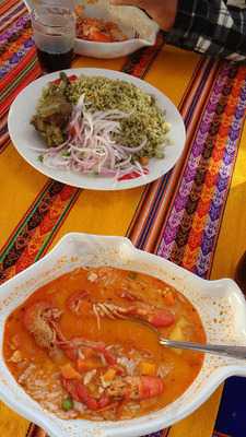 Valle Del Sol Calango