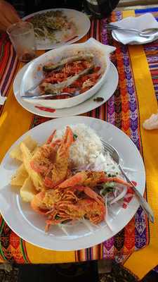 Valle Del Sol Calango