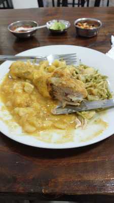 Restaurant Sisary Killa