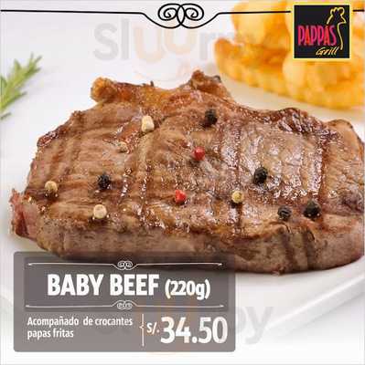 Pappas Grill 
