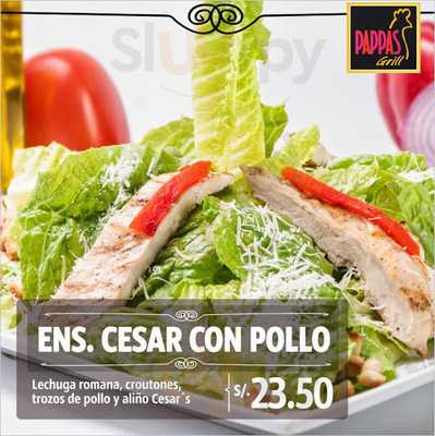Pappas Grill 
