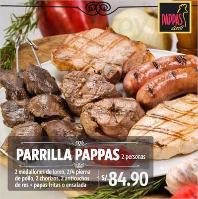 Pappas Grill 