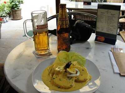 Restaurante Los Escribanos