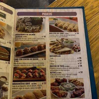 Sofá Café - Magdalena