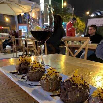 Sofá Café - Magdalena