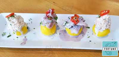 Cevichería "fortuno"