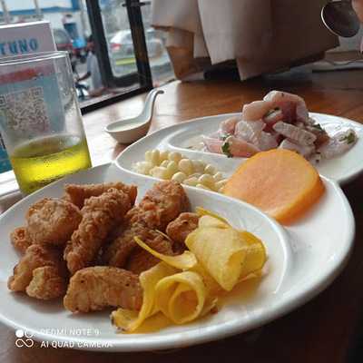 Cevichería "fortuno"