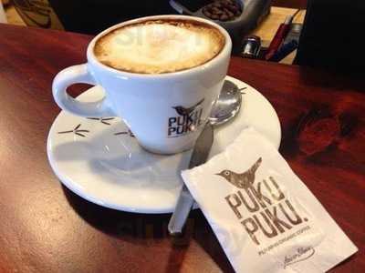 Puku Puku Café - Patio Panorama