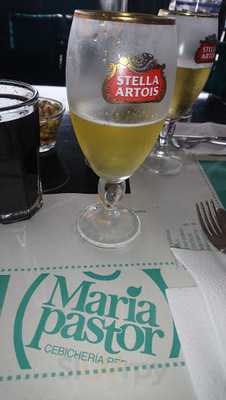 Cebicheria Maria Pastor