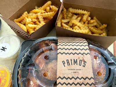 Primos Chicken Bar