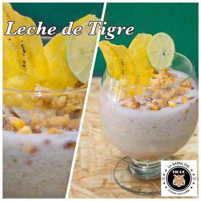 La Barra Del Tigre