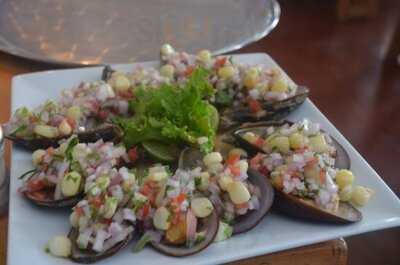 Las Conchitas Negras