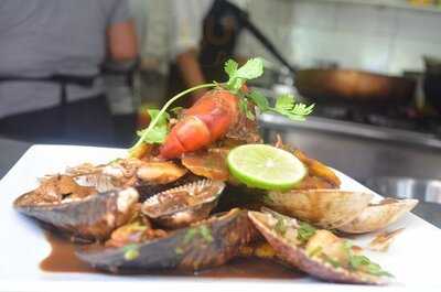 Las Conchitas Negras