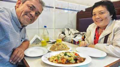 Confusion Chifa Peruano