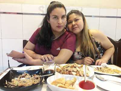 Confusion Chifa Peruano