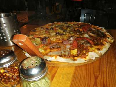 El Jardin Secreto - Lounge Bar