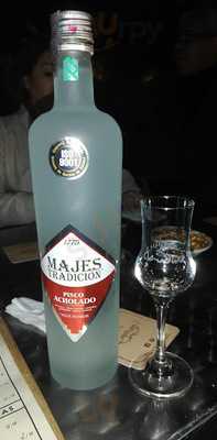 El Jardin Secreto - Lounge Bar